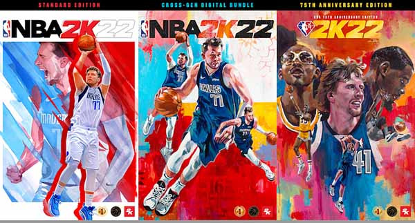 NBA 2K22 sudah tersedia di Indonesia